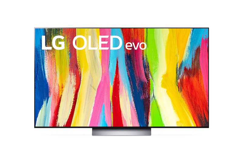 LG OLED C2 55